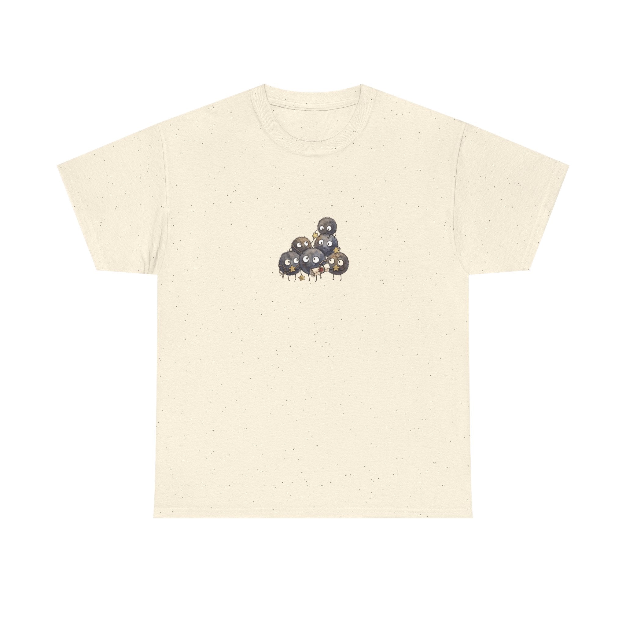 Aether Inn Common Room - The Soot Couriers Tee