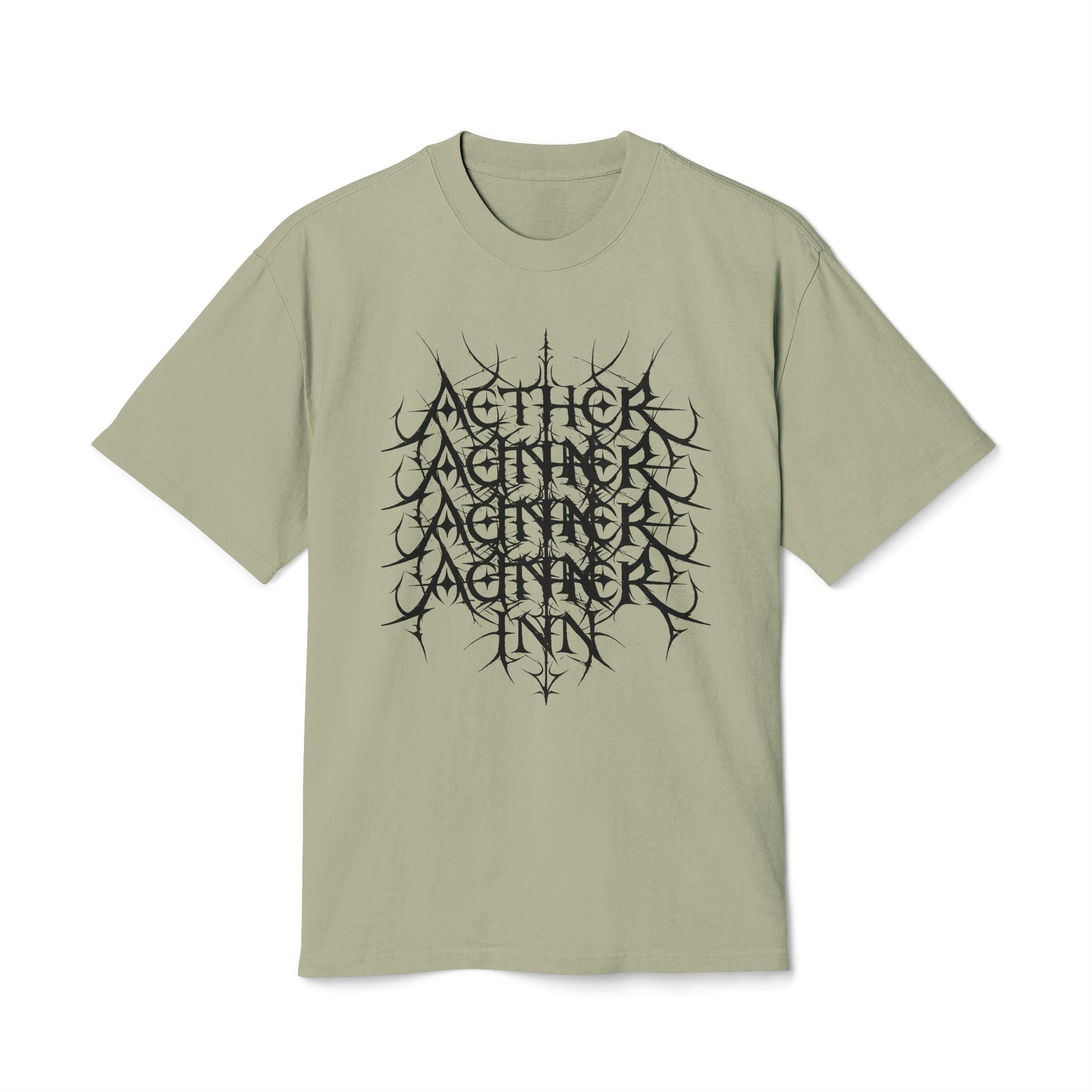 Aether Inn - Heavy Knit Kalia Tee