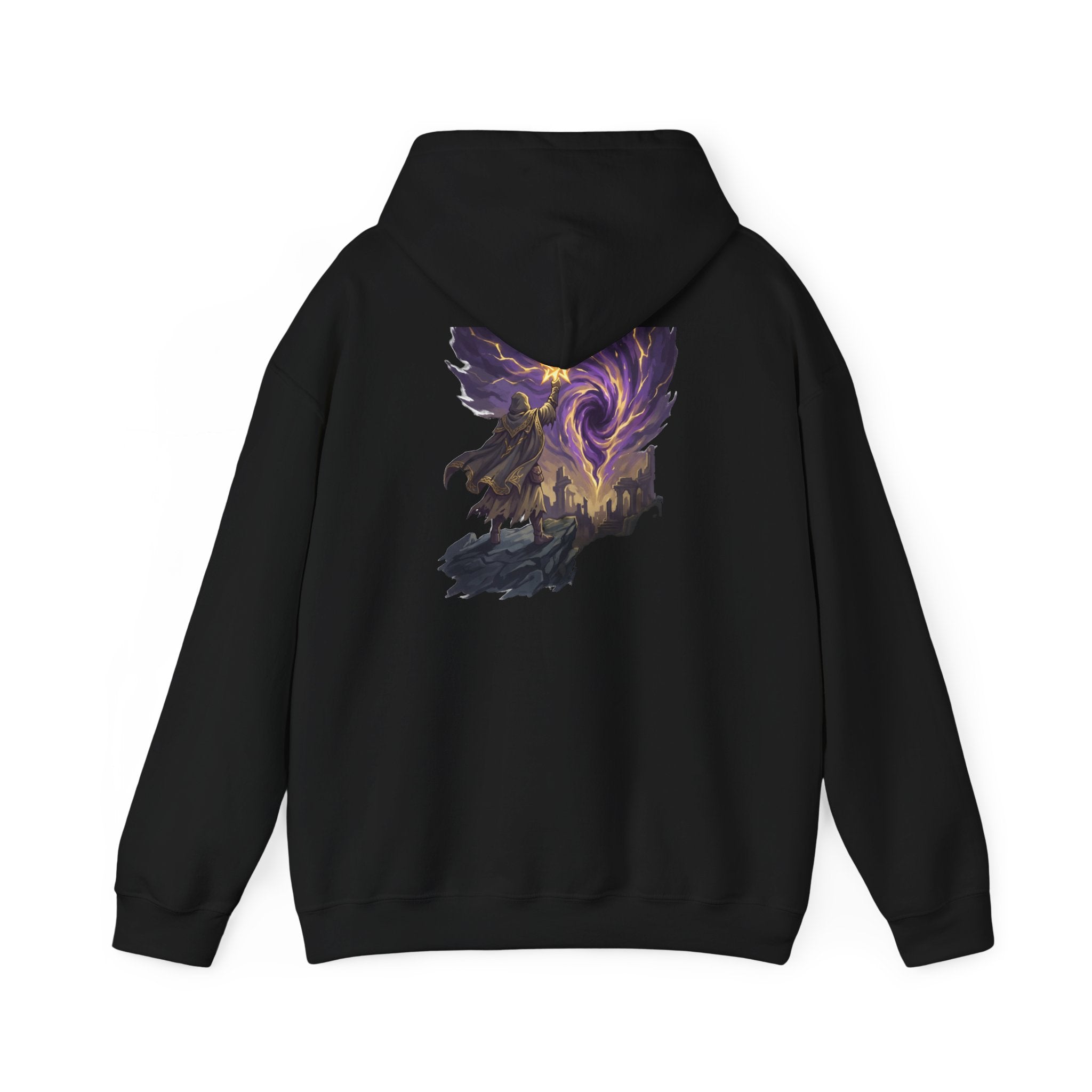 Aether Inn Common Room - The Planebreaker Hoodie