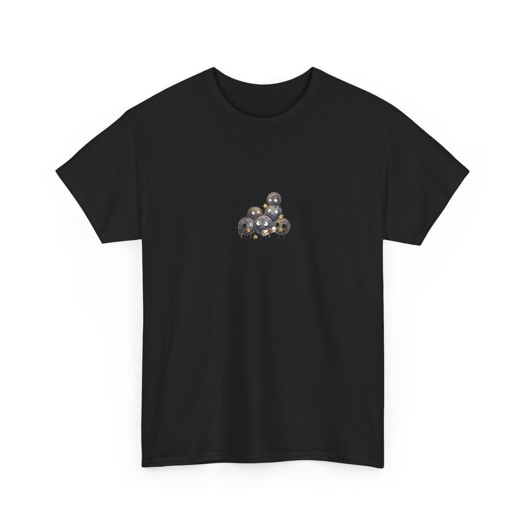 Aether Inn Common Room - The Soot Couriers Tee