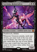 Gwenom, Remorseless (SPM) #56 - NM