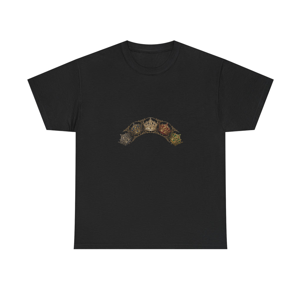 Aether Inn Common Room - The Five Crowns Tee