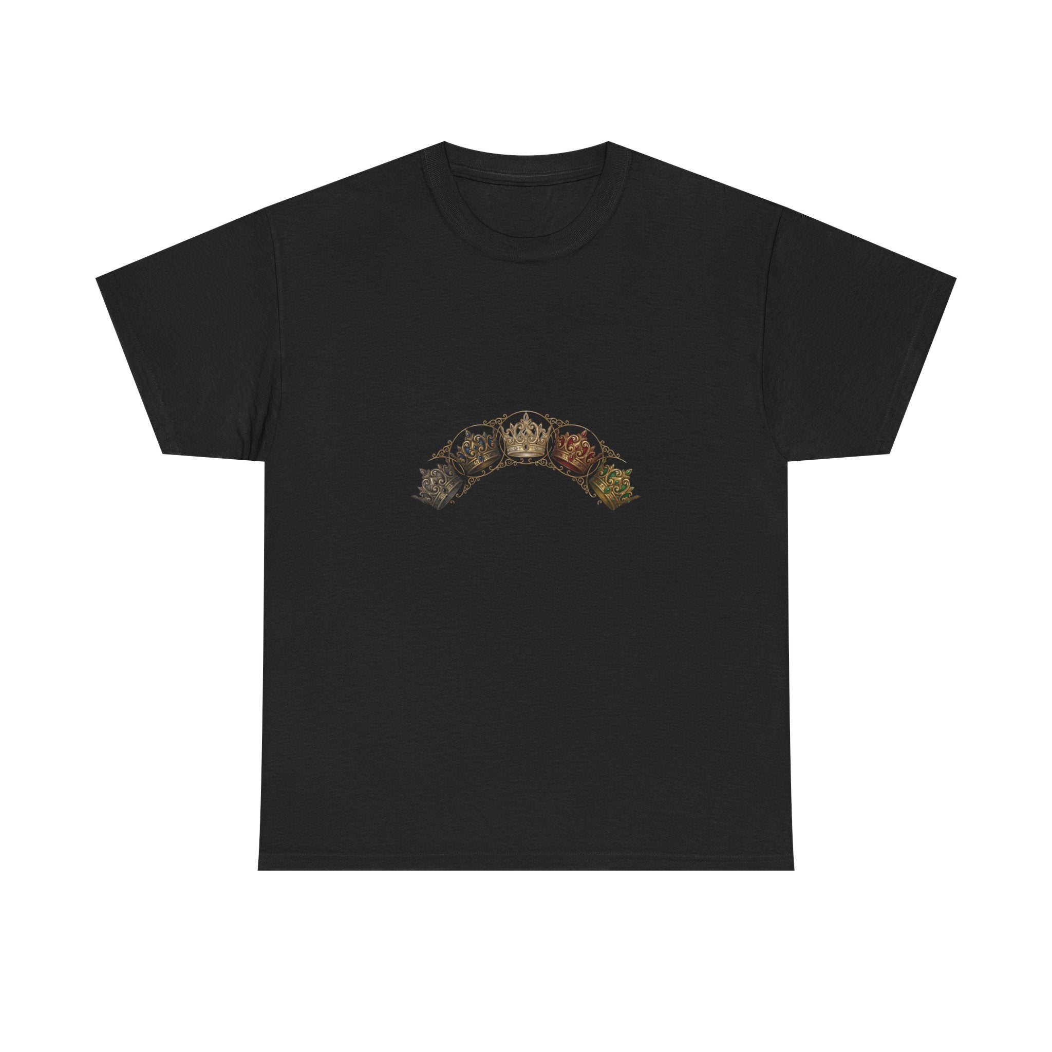 Aether Inn Common Room - The Five Crowns Tee