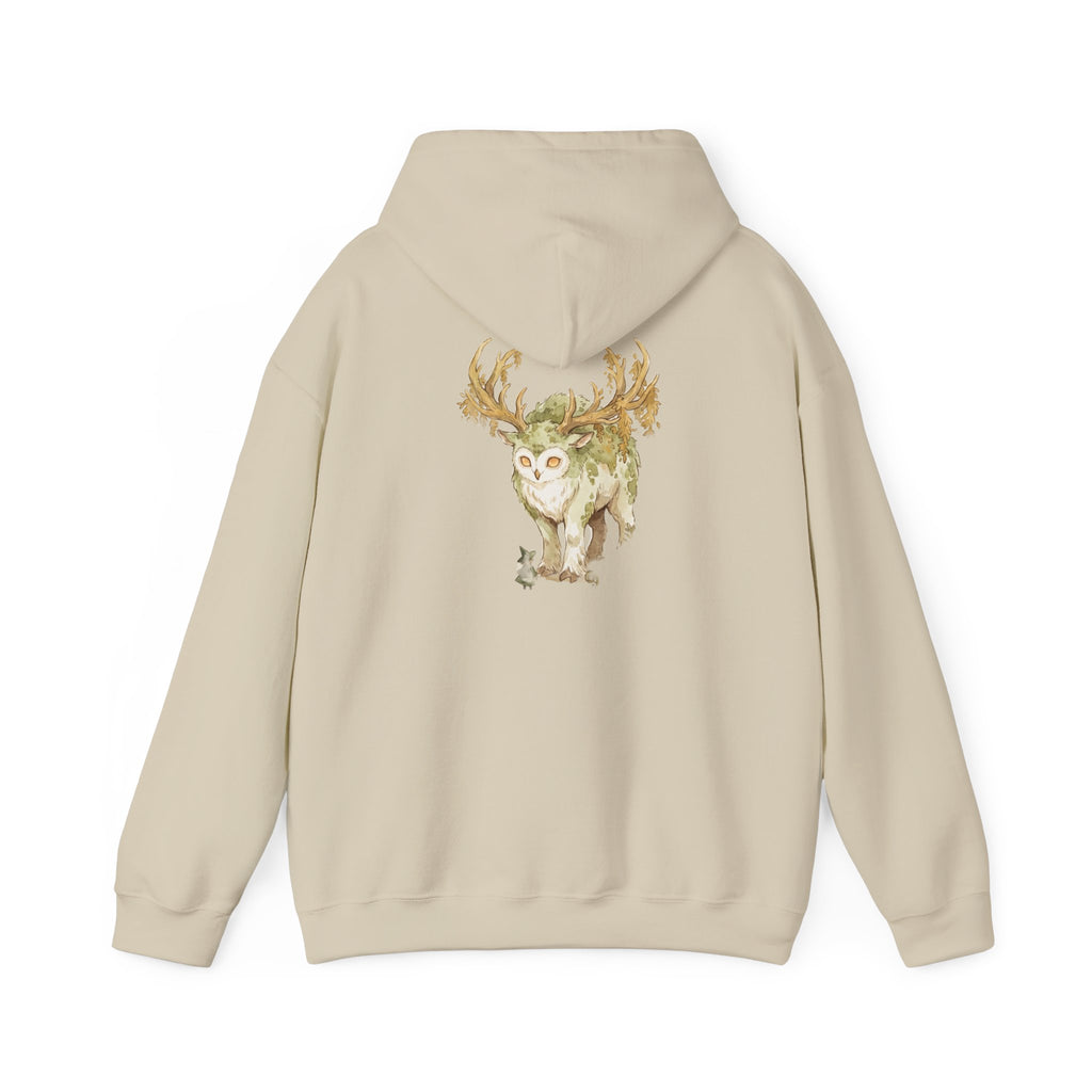 Aether Inn Common Room - The Forest Warden Hoodie