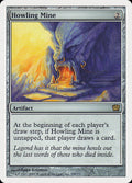 Howling Mine (9ED) #298 - NM
