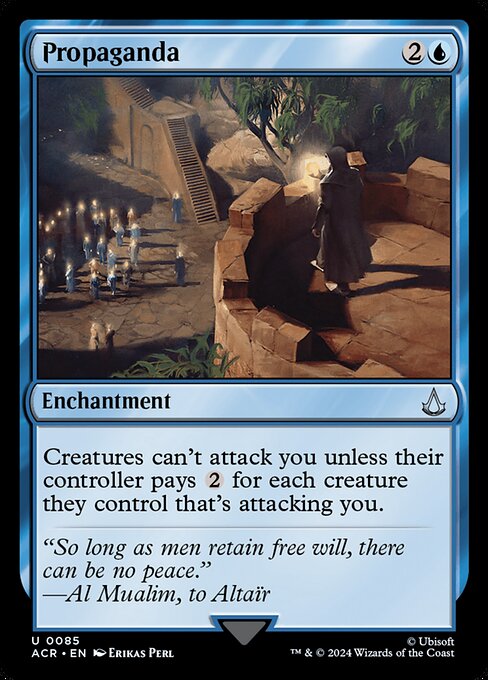Propaganda (ACR) #85 - NM