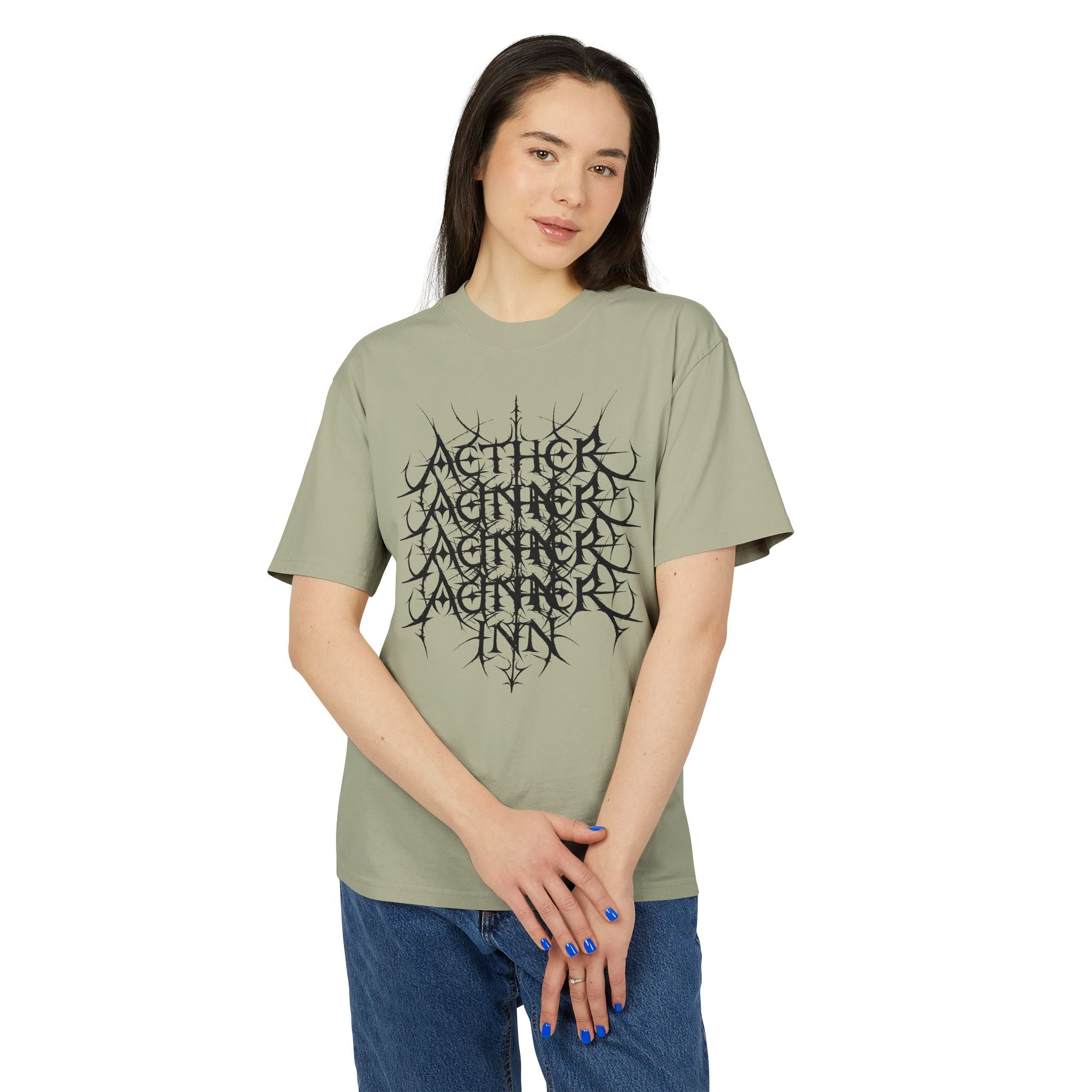 Aether Inn - Heavy Knit Kalia Tee