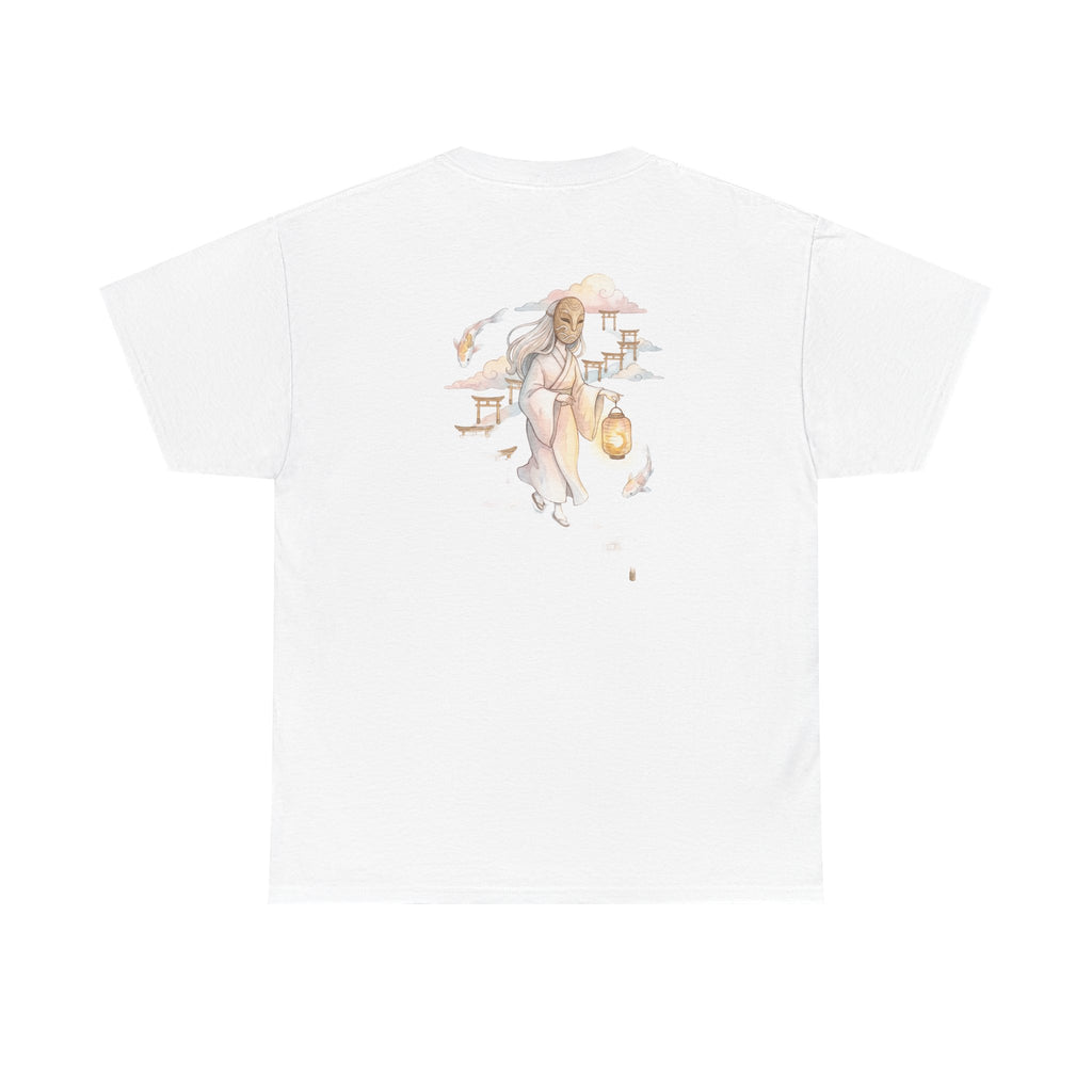 Aether Inn Common Room - The Spirit Road Tee