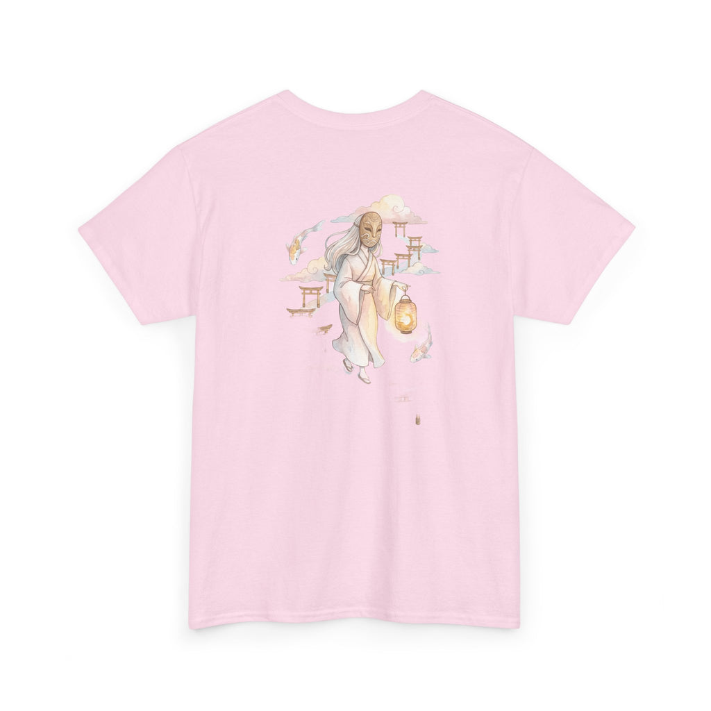 Aether Inn Common Room - The Spirit Road Tee