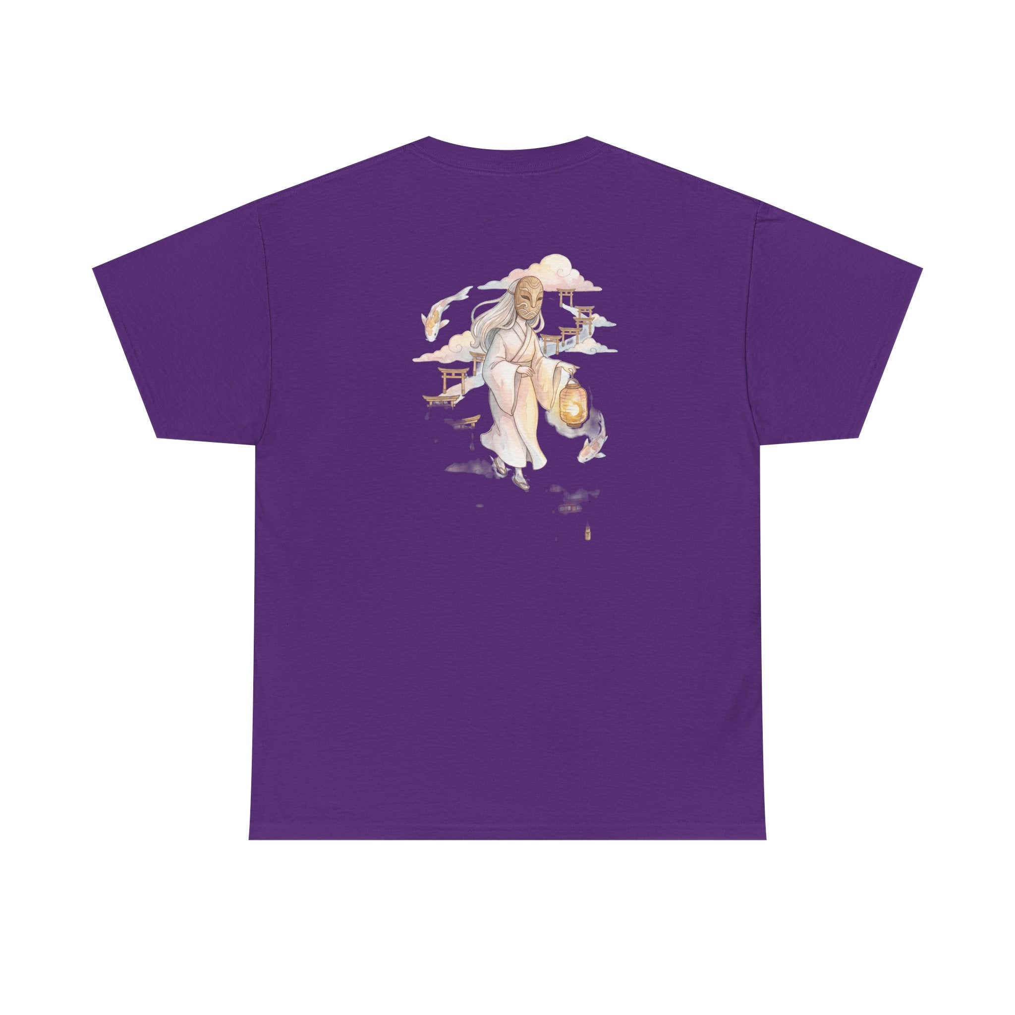 Aether Inn Common Room - The Spirit Road Tee