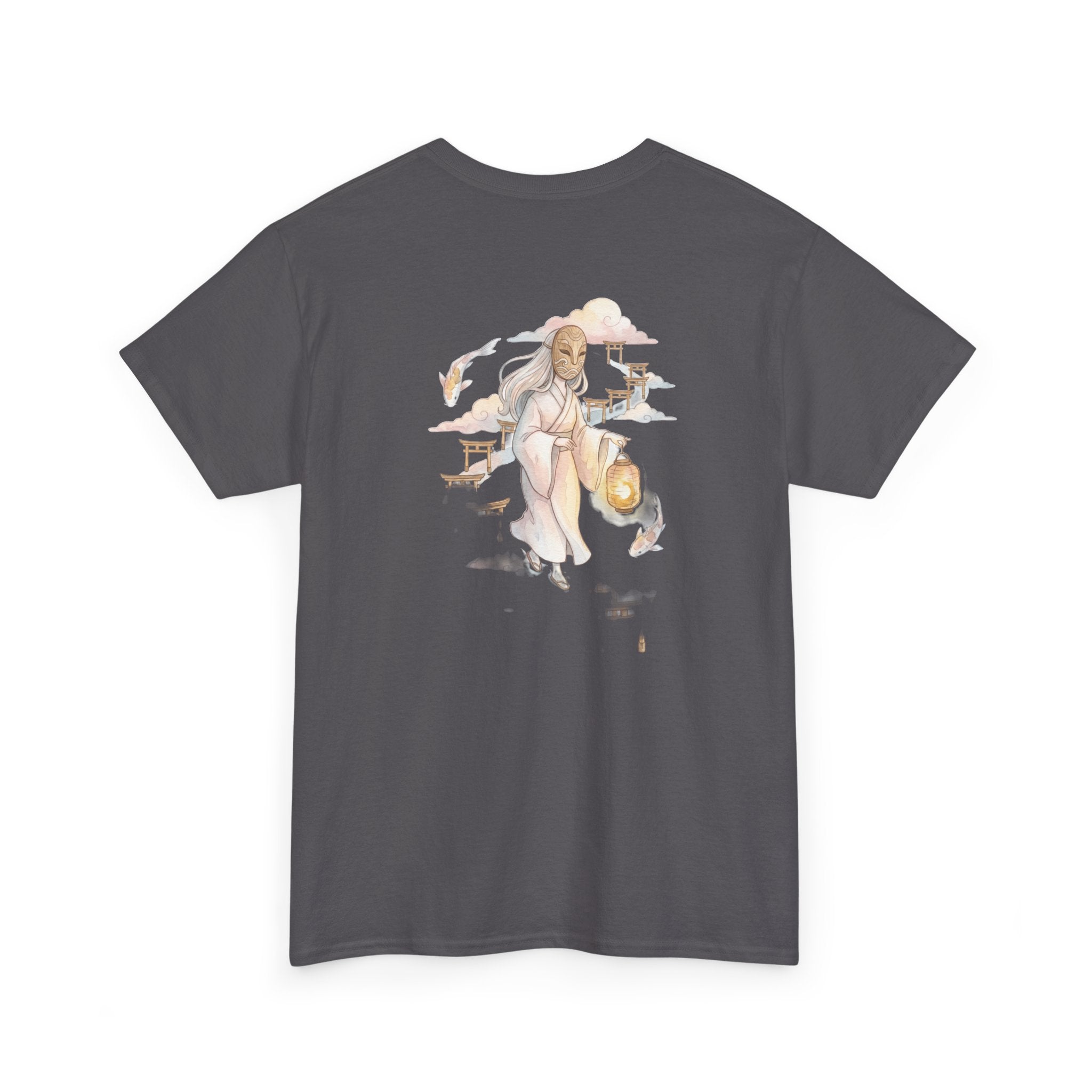 Aether Inn Common Room - The Spirit Road Tee