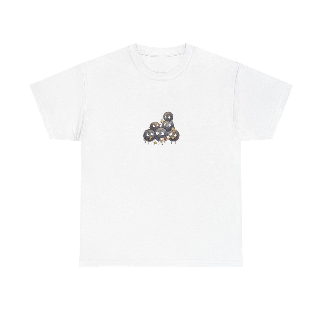 Aether Inn Common Room - The Soot Couriers Tee
