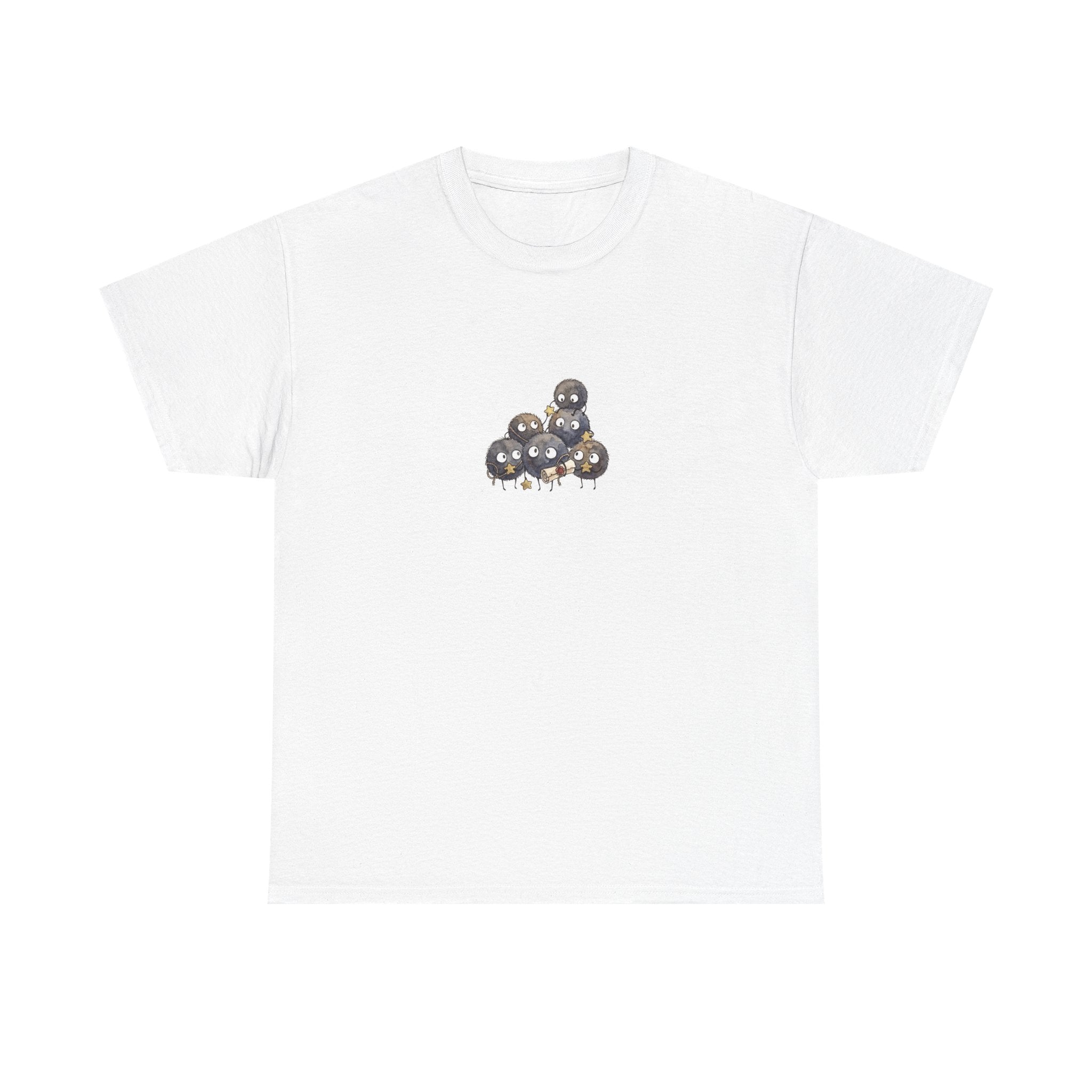 Aether Inn Common Room - The Soot Couriers Tee