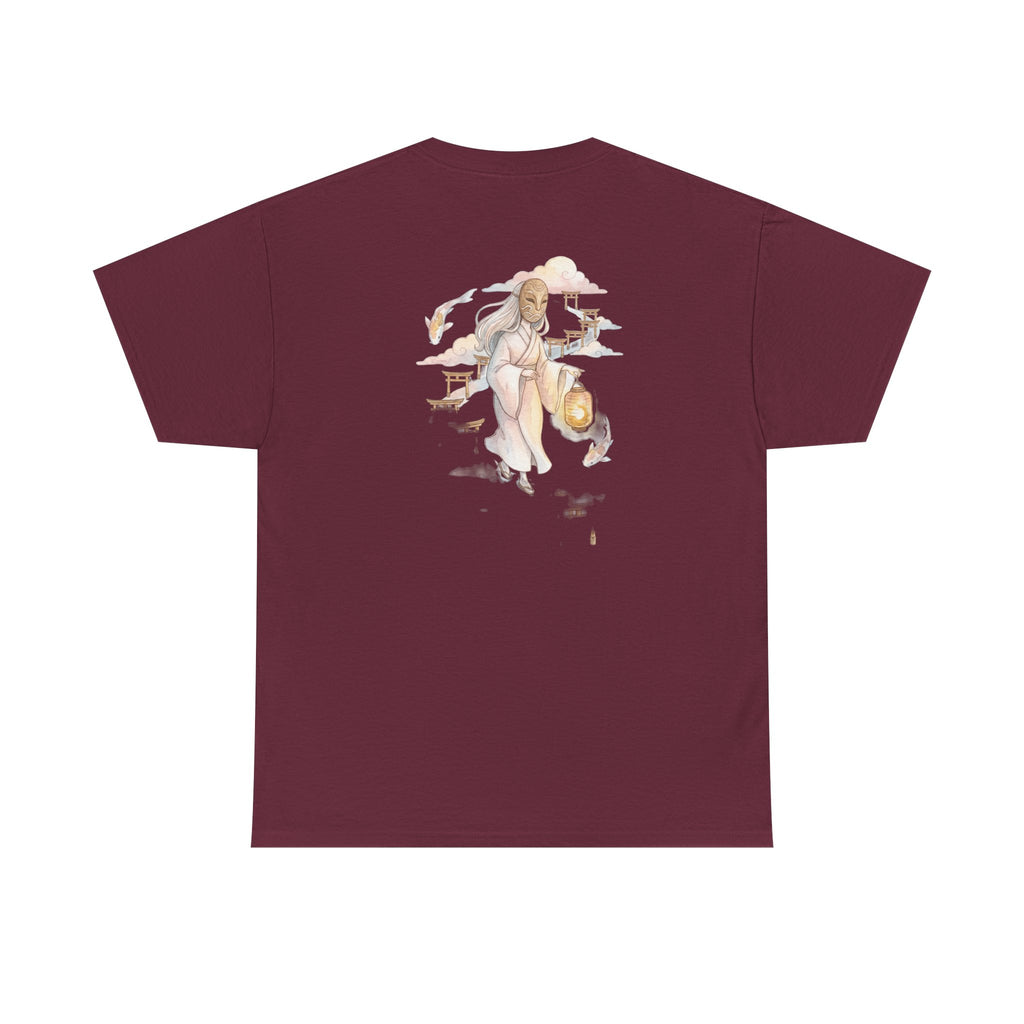 Aether Inn Common Room - The Spirit Road Tee