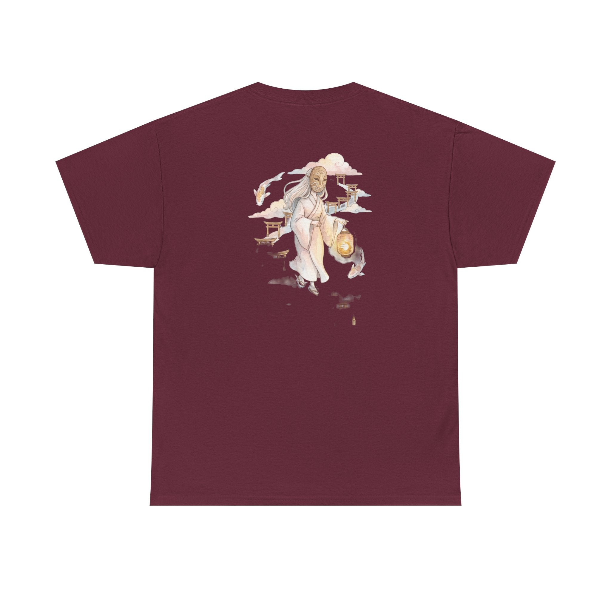 Aether Inn Common Room - The Spirit Road Tee