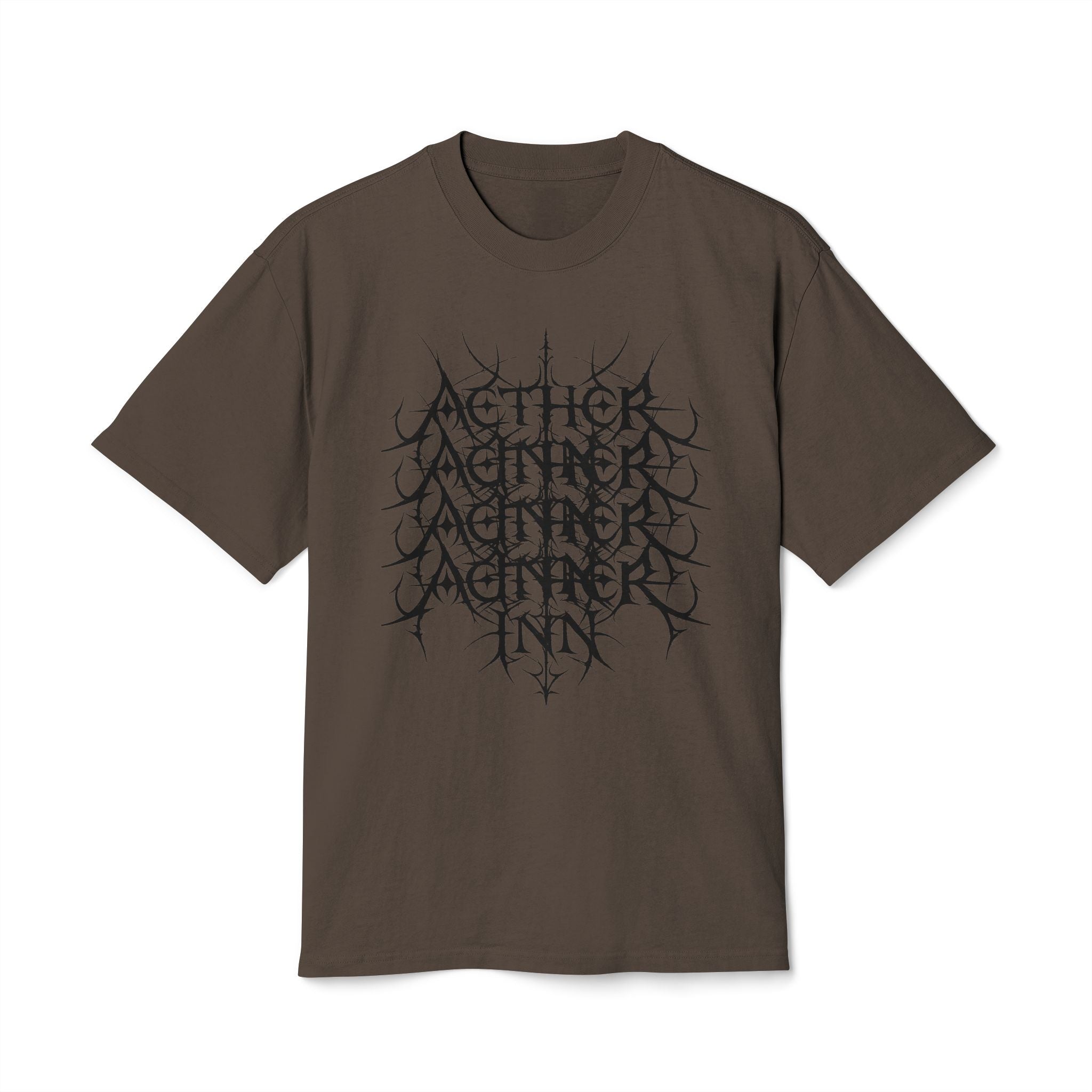 Aether Inn - Heavy Knit Kalia Tee