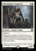 Charismatic Conqueror (LCC) #70 - NM