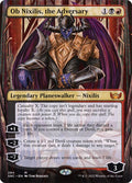 Ob Nixilis, the Adversary (SNC) #284 - NM