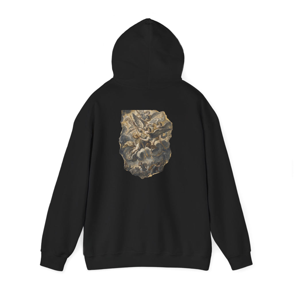 Aether Inn Common Room - Choir of War Hoodie