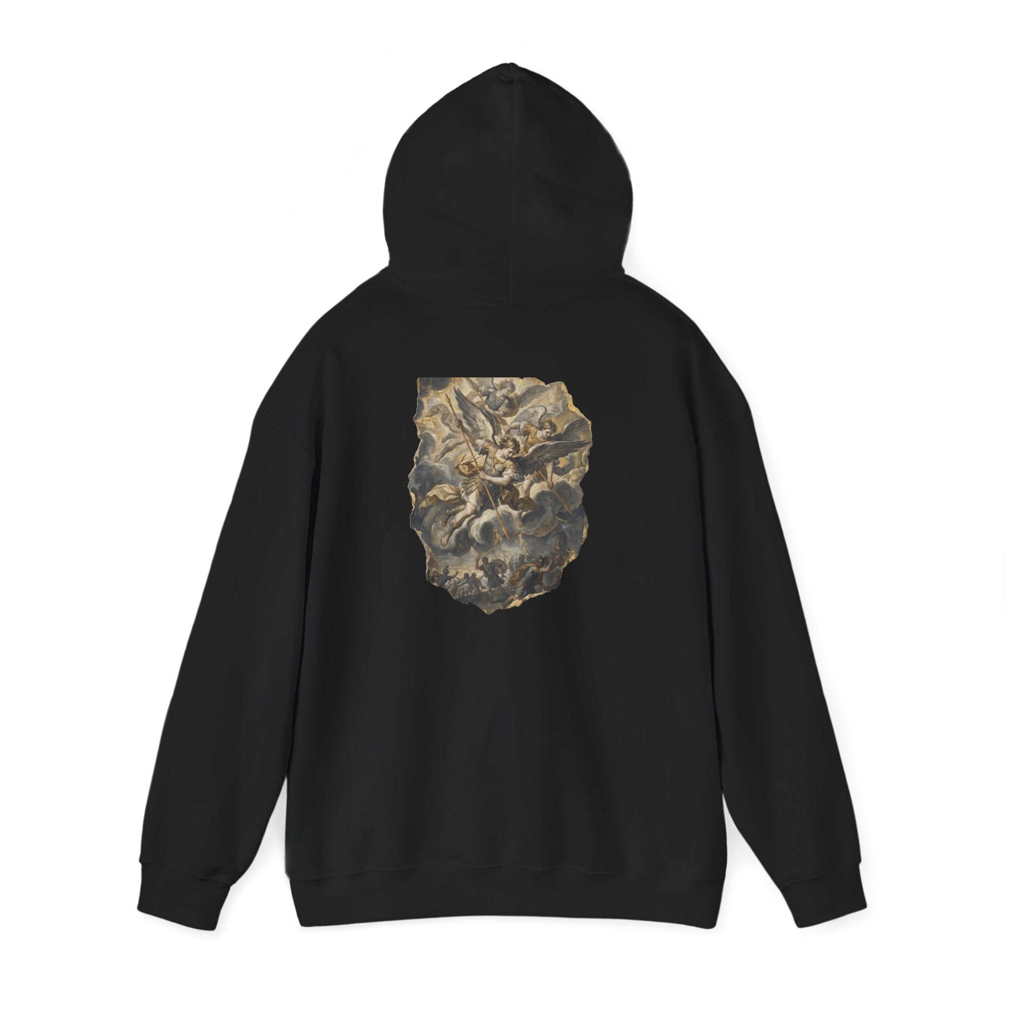 Aether Inn Common Room - Choir of War Hoodie