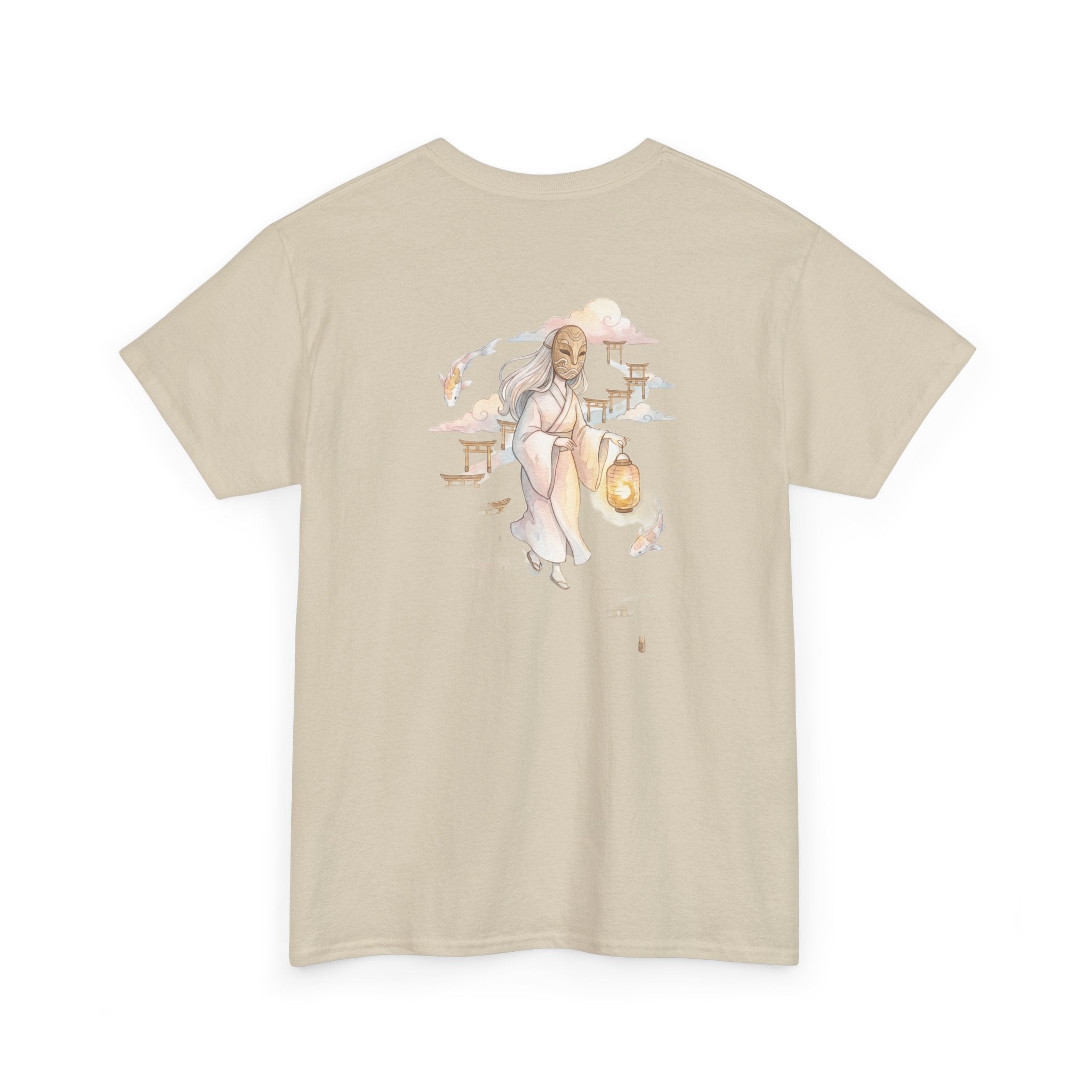 Aether Inn Common Room - The Spirit Road Tee