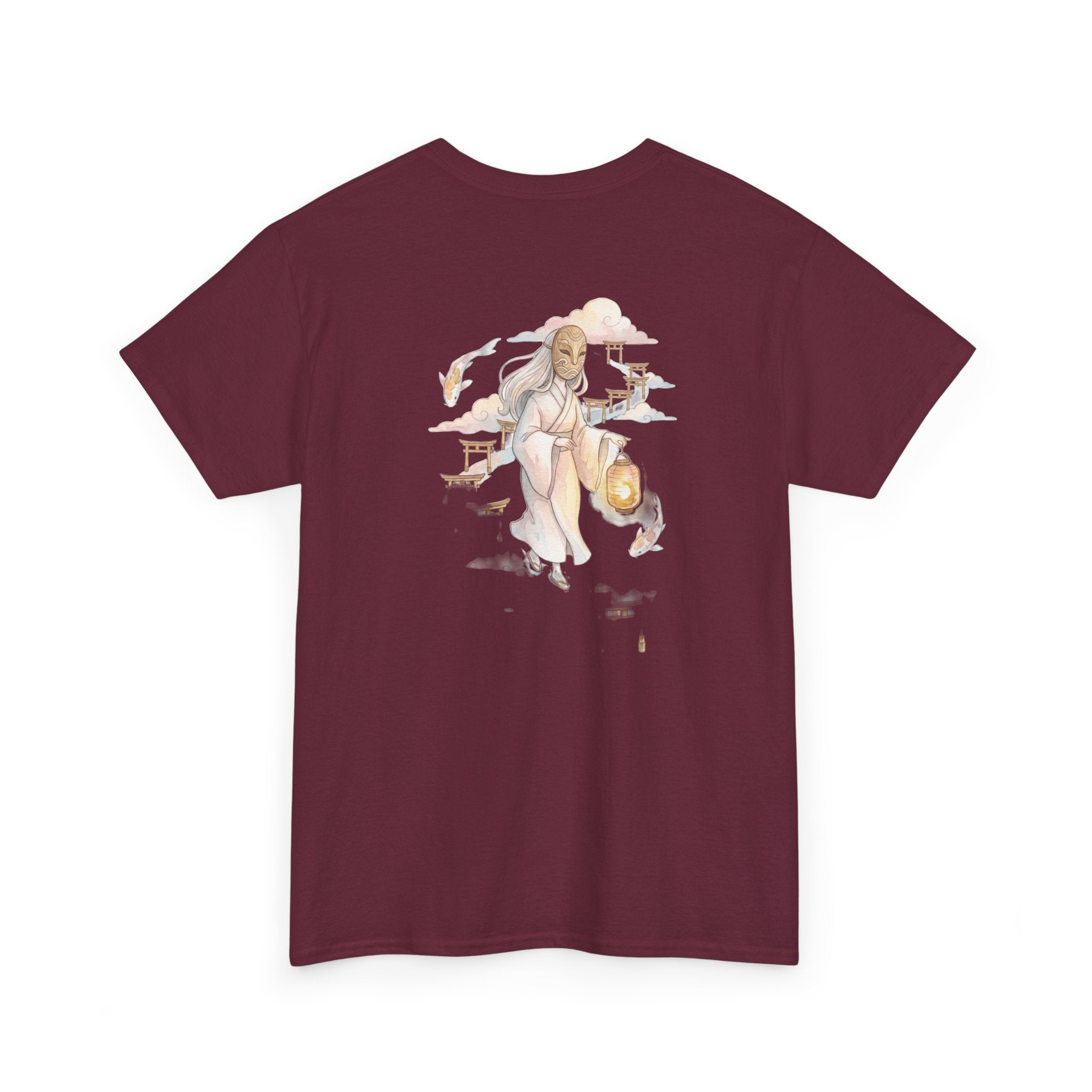 Aether Inn Common Room - The Spirit Road Tee