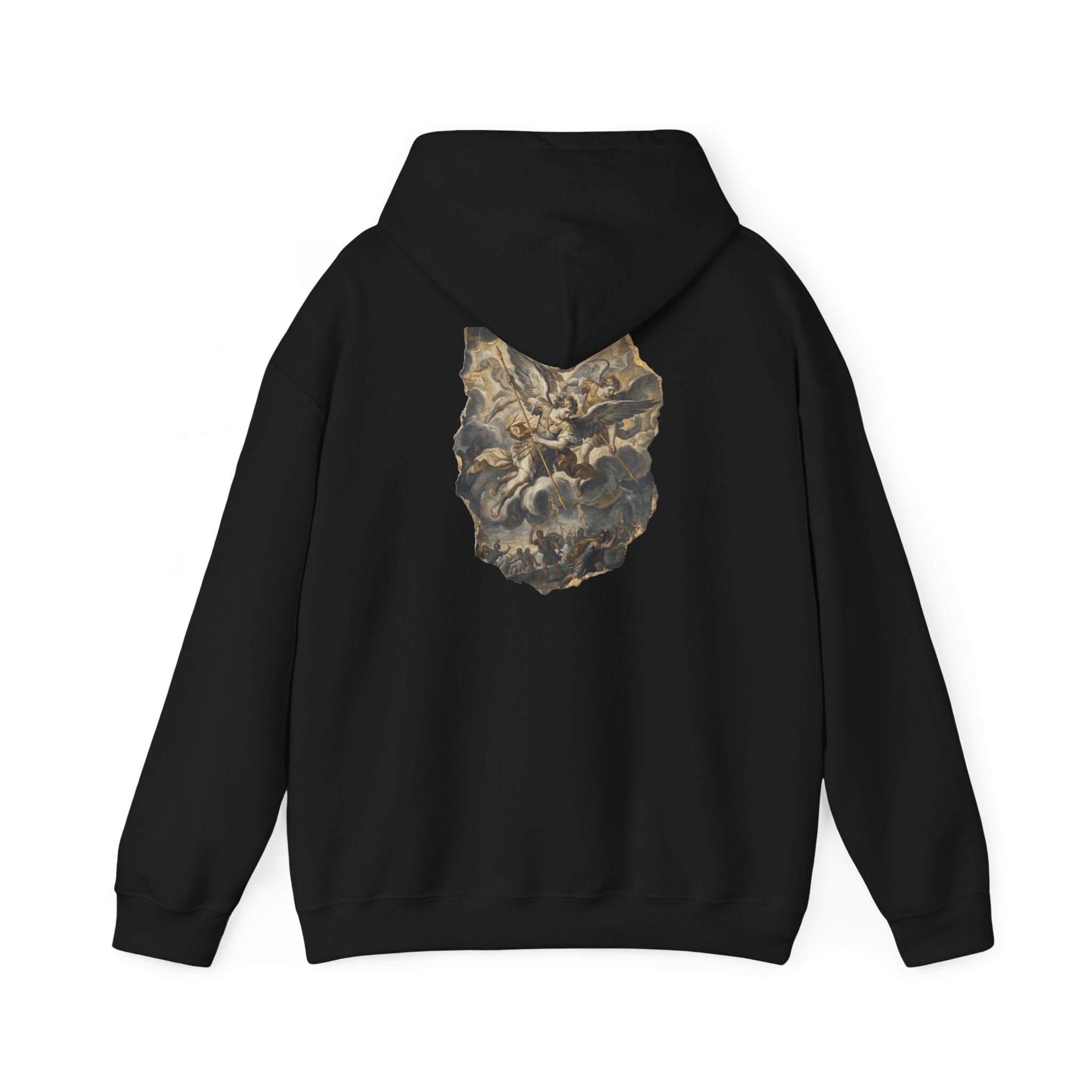 Aether Inn Common Room - Choir of War Hoodie