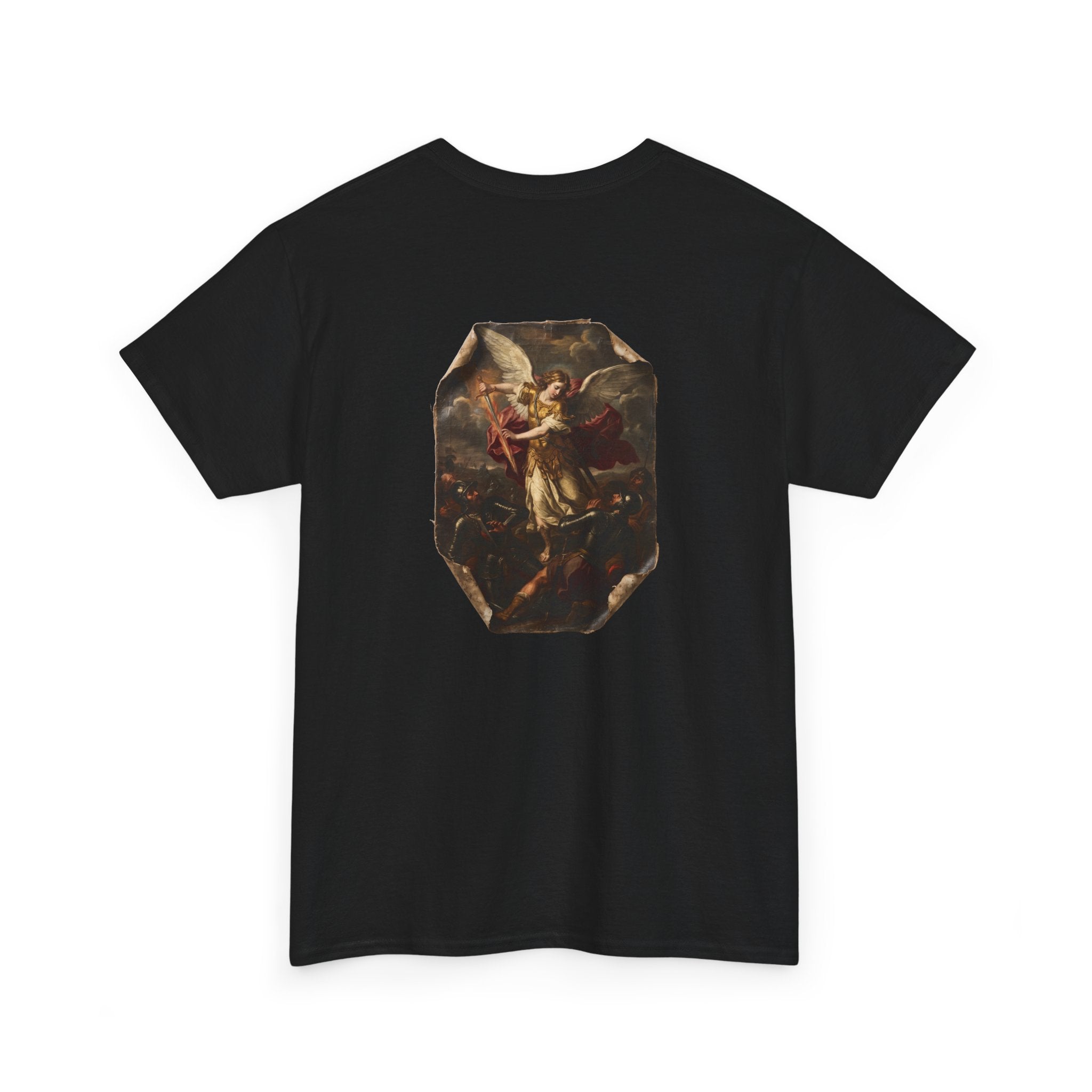 Aether Inn Common Room - Judgment of Gold Tee