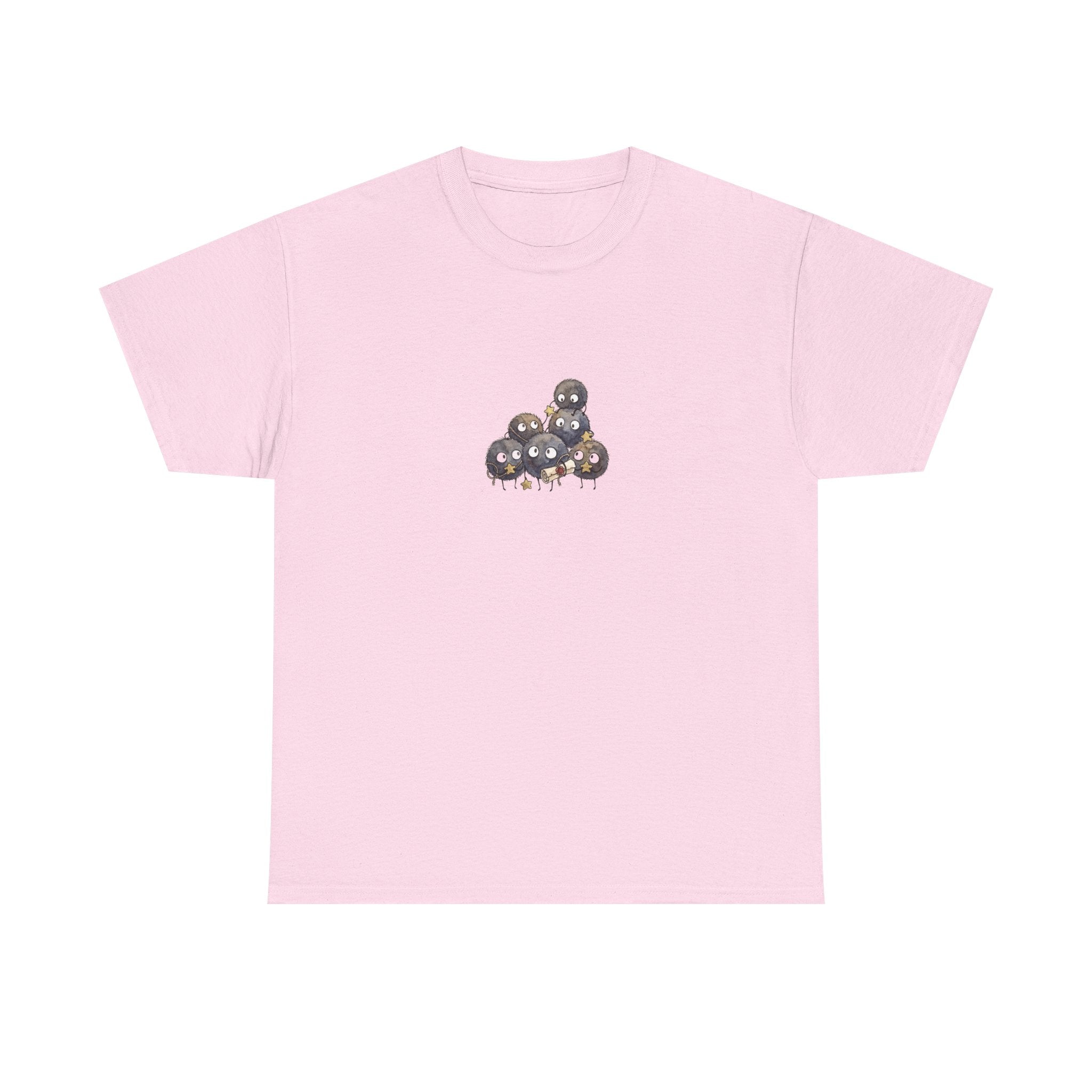 Aether Inn Common Room - The Soot Couriers Tee