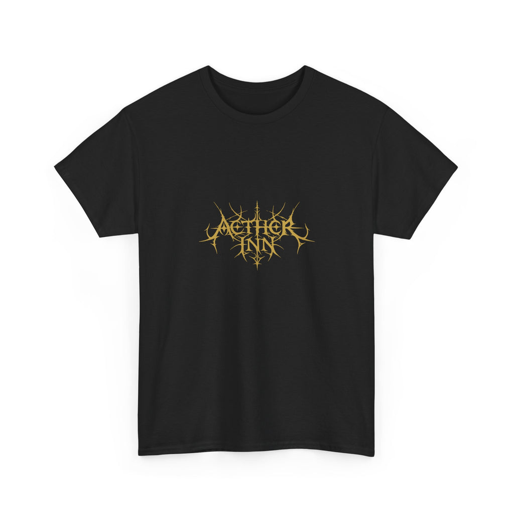 Aether Inn Common Room - Wordmark Tee