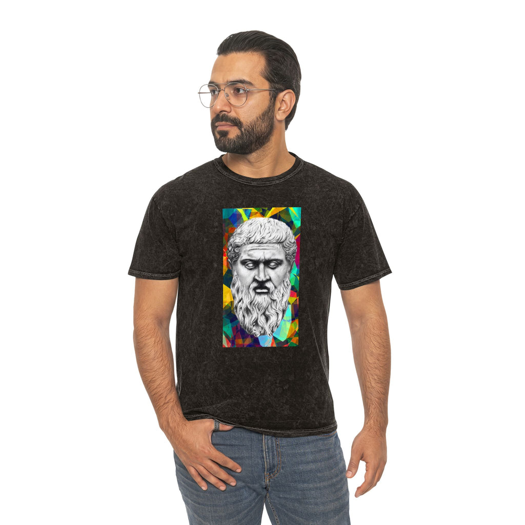 Aether Inn Mineral Wash - Plato Tee