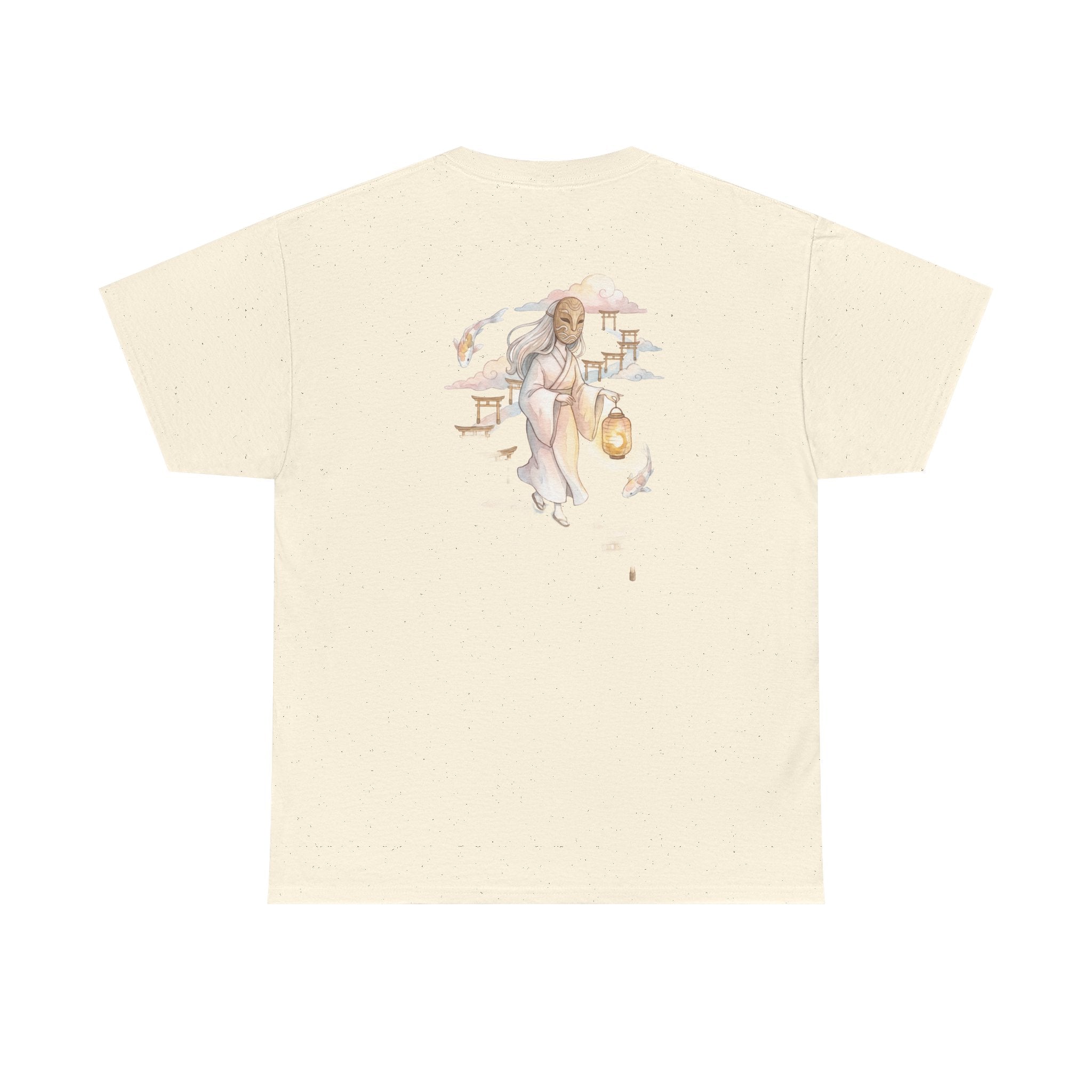Aether Inn Common Room - The Spirit Road Tee