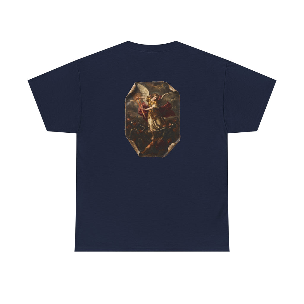 Aether Inn Common Room - Judgment of Gold Tee