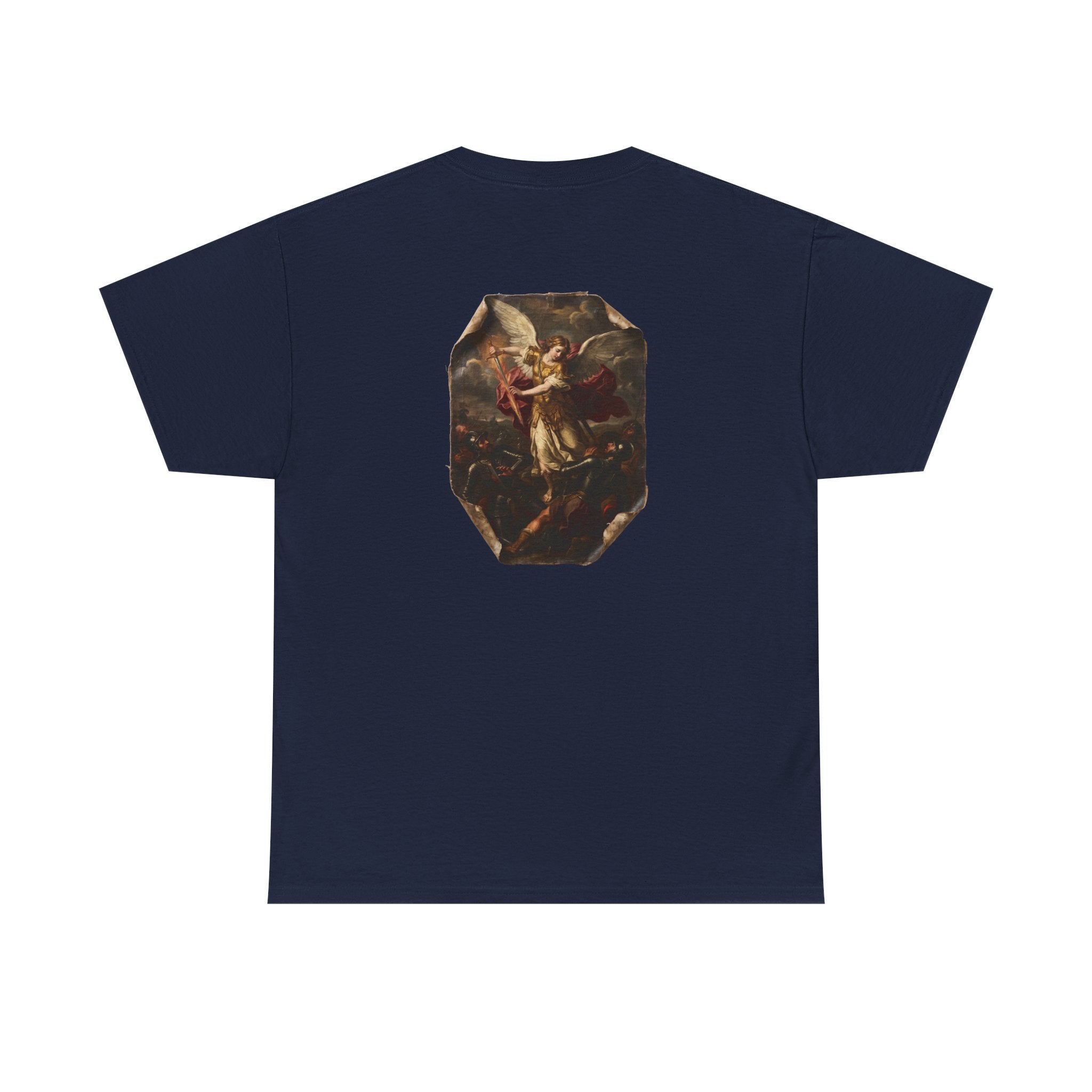 Aether Inn Common Room - Judgment of Gold Tee