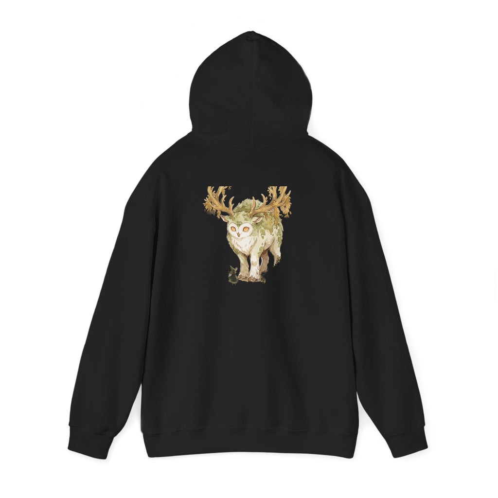 Aether Inn Common Room - The Forest Warden Hoodie