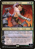 Tyvar, Jubilant Brawler (ONE) #218 - NM Foil