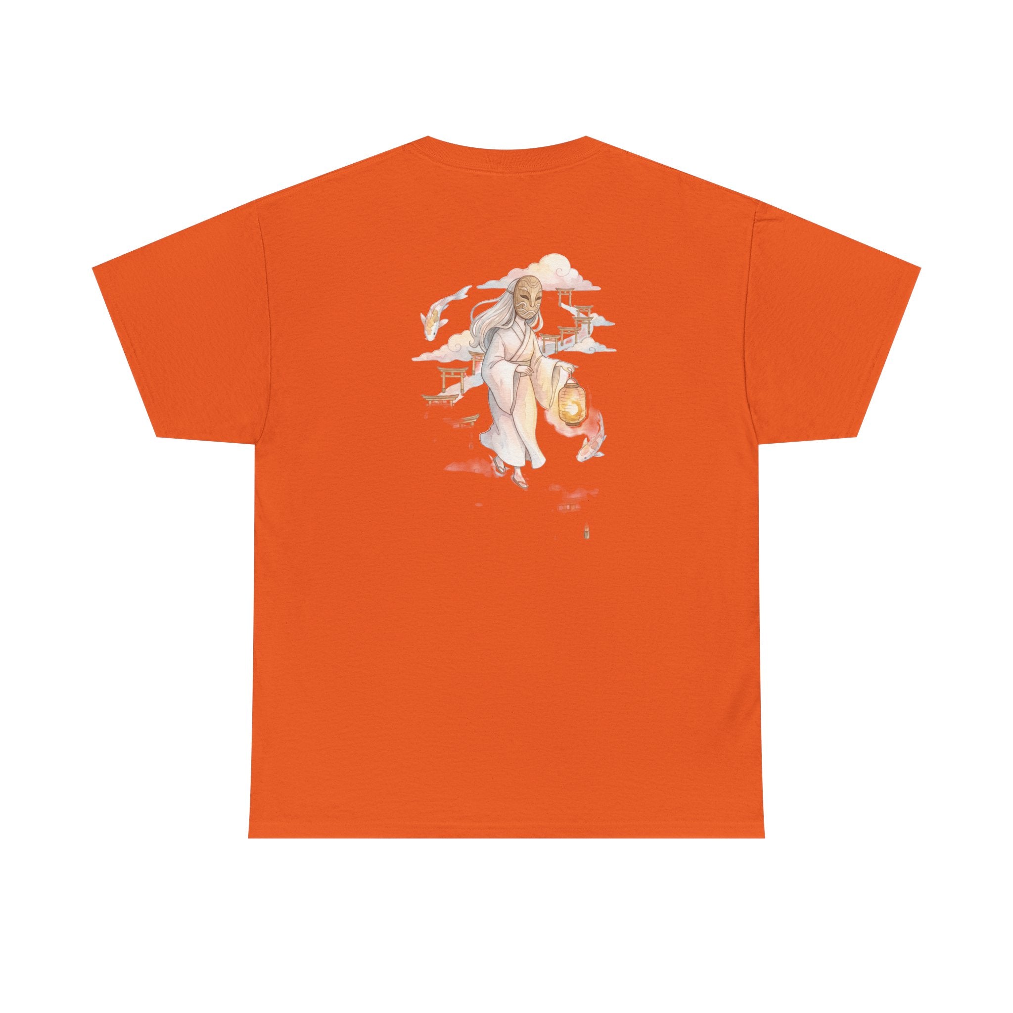 Aether Inn Common Room - The Spirit Road Tee