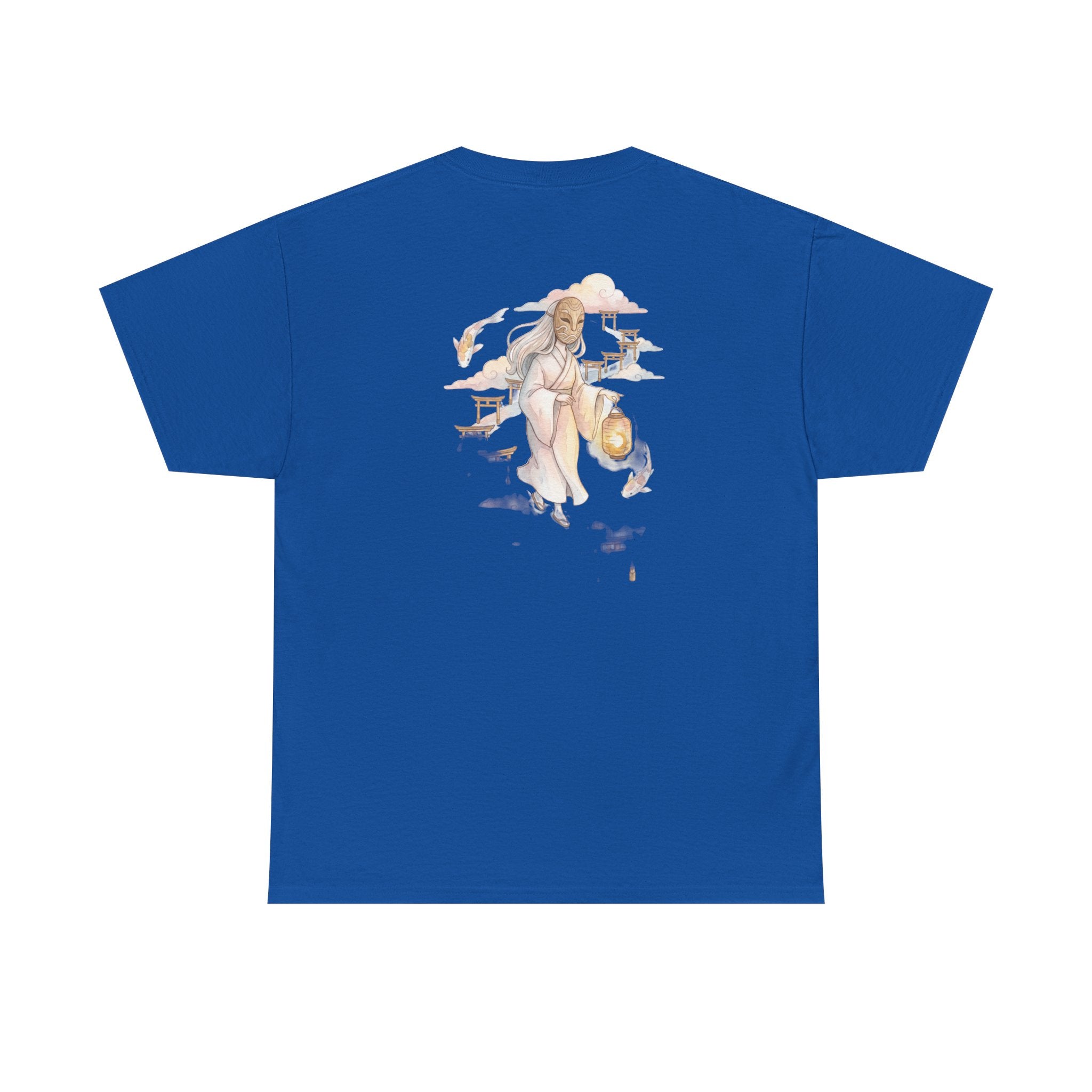 Aether Inn Common Room - The Spirit Road Tee