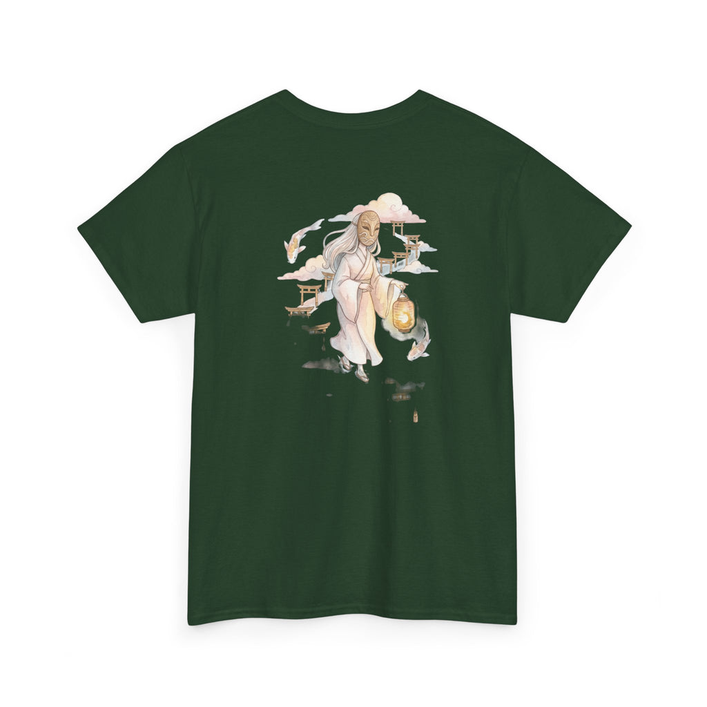 Aether Inn Common Room - The Spirit Road Tee