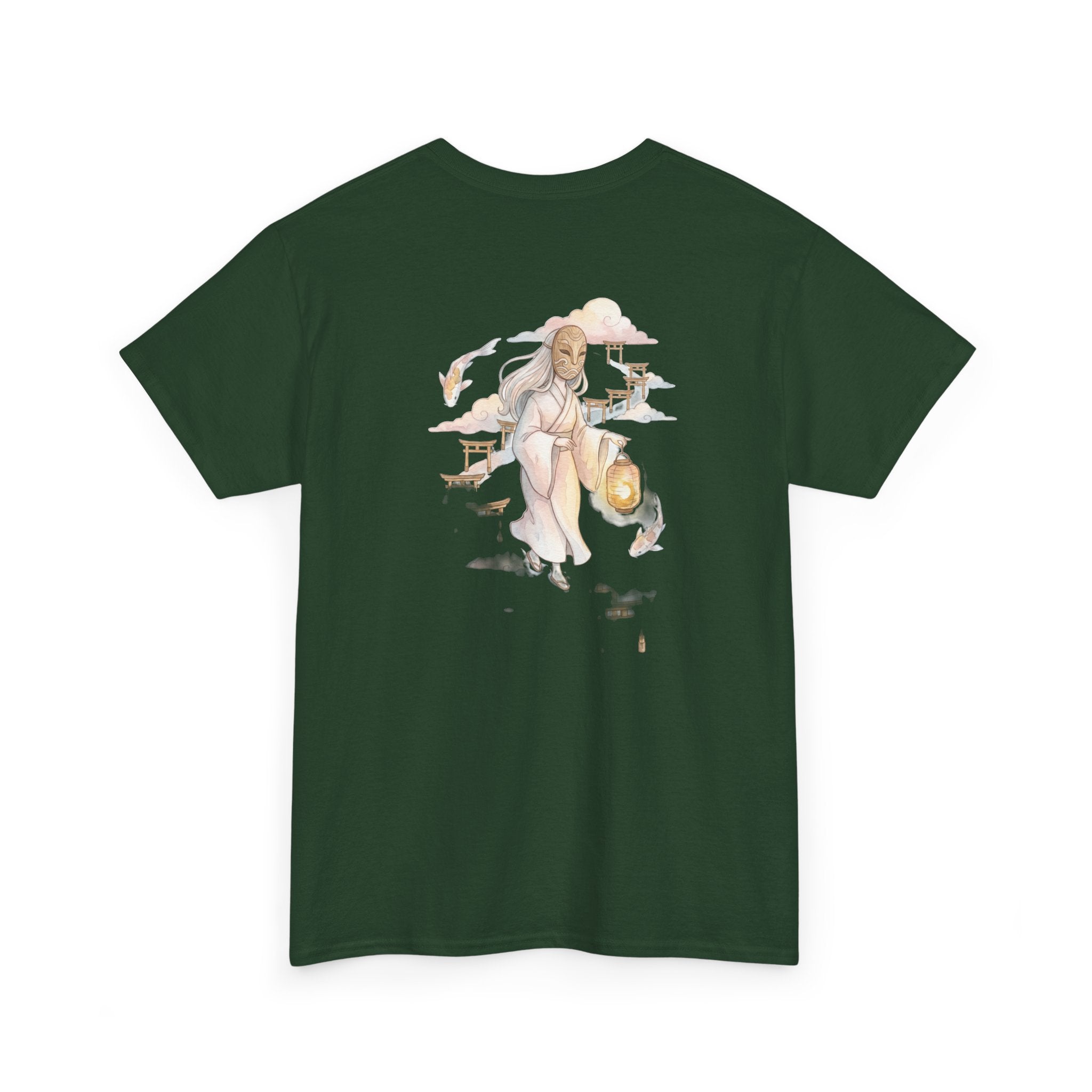 Aether Inn Common Room - The Spirit Road Tee