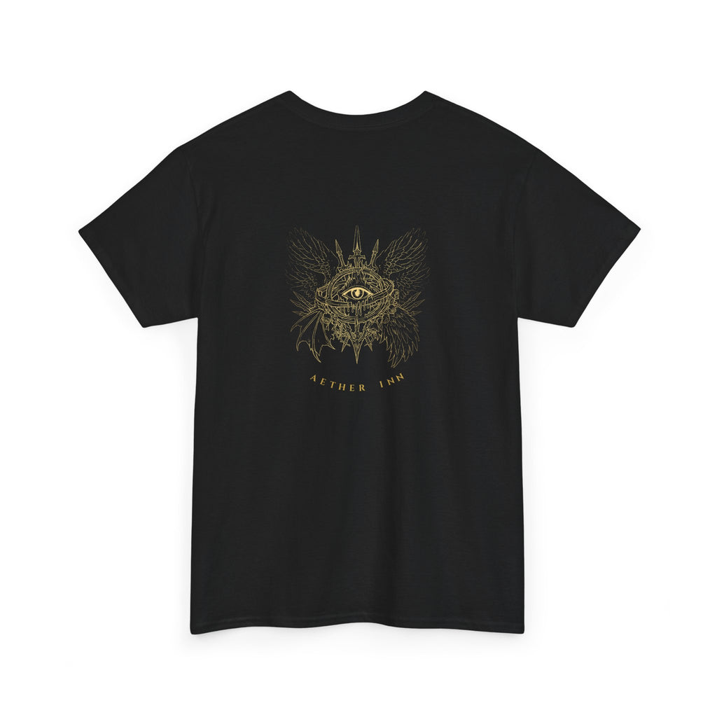 Aether Inn Common Room - BKV Arc Tee