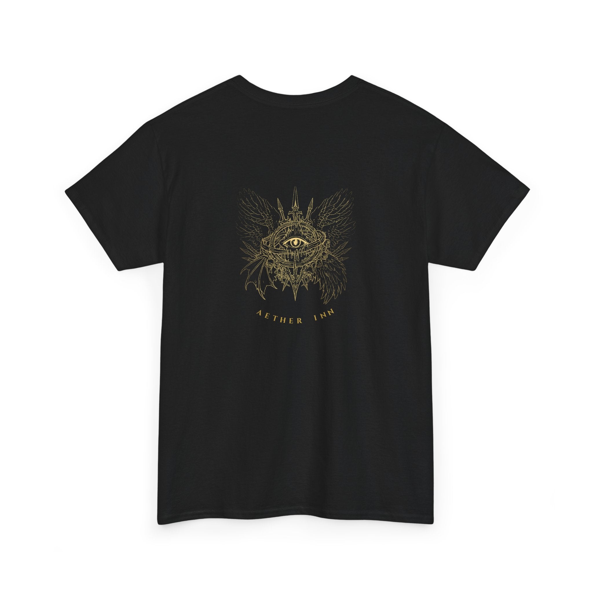 Aether Inn Common Room - BKV Arc Tee