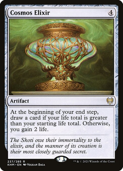 Cosmos Elixir (KHM) #237 - NM