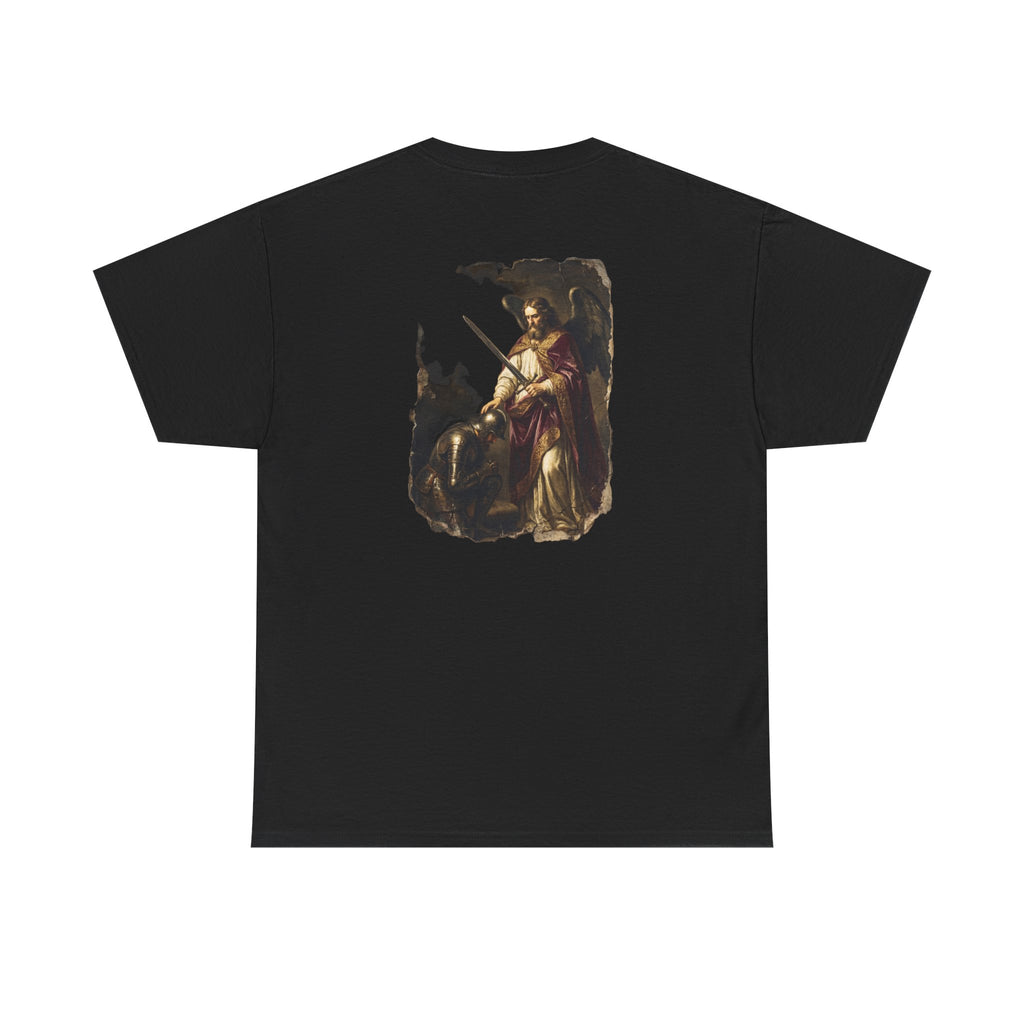 Aether Inn Common Room - Mercy Withheld Tee