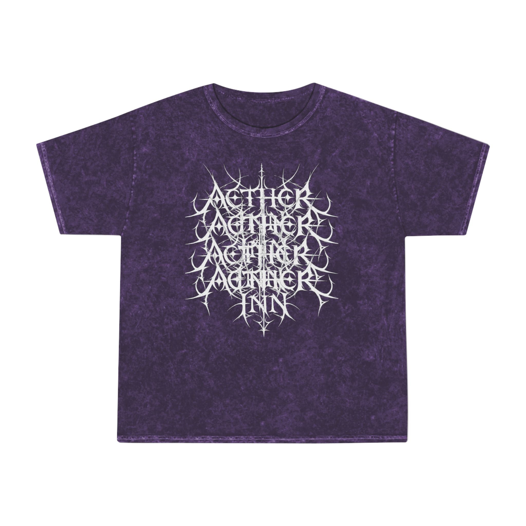 Aether Inn - Mineral Wash Kalia Tee