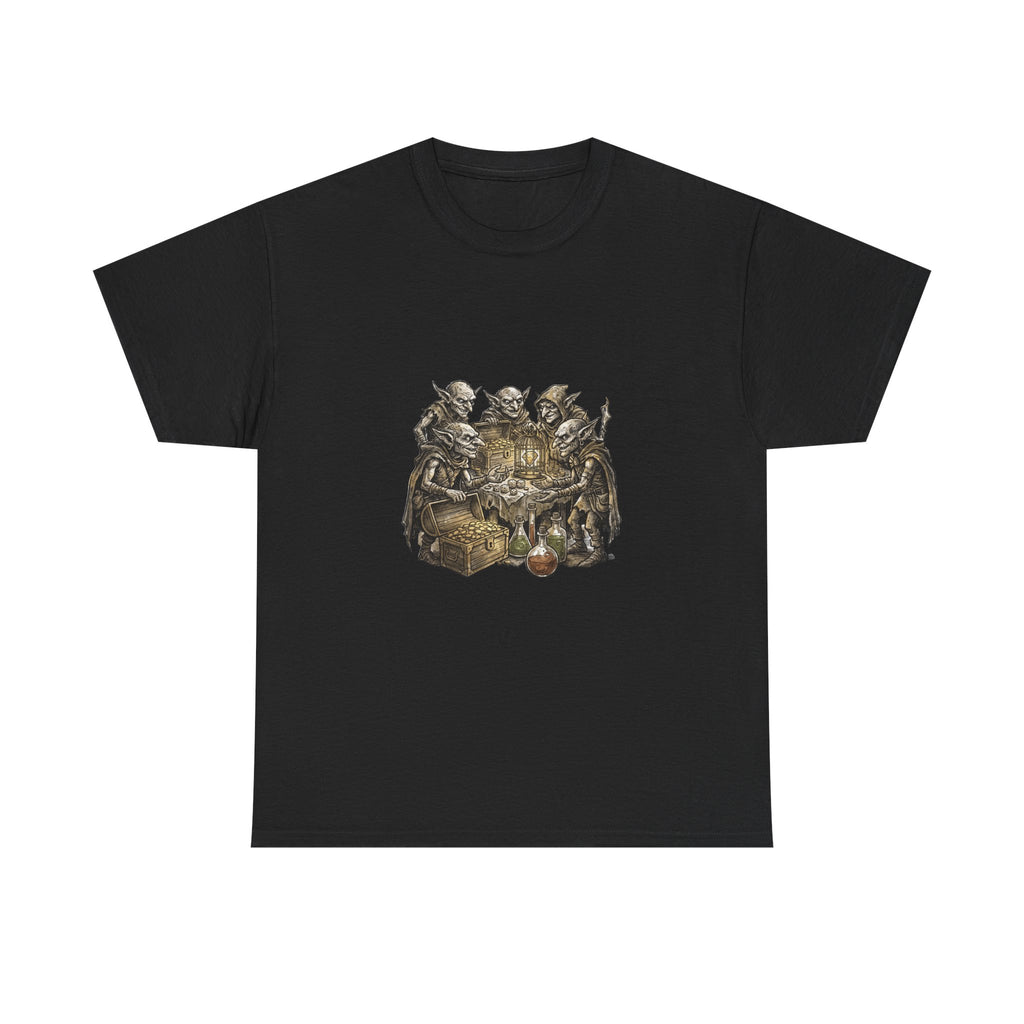 Aether Inn Common Room - The Goblin Market Tee