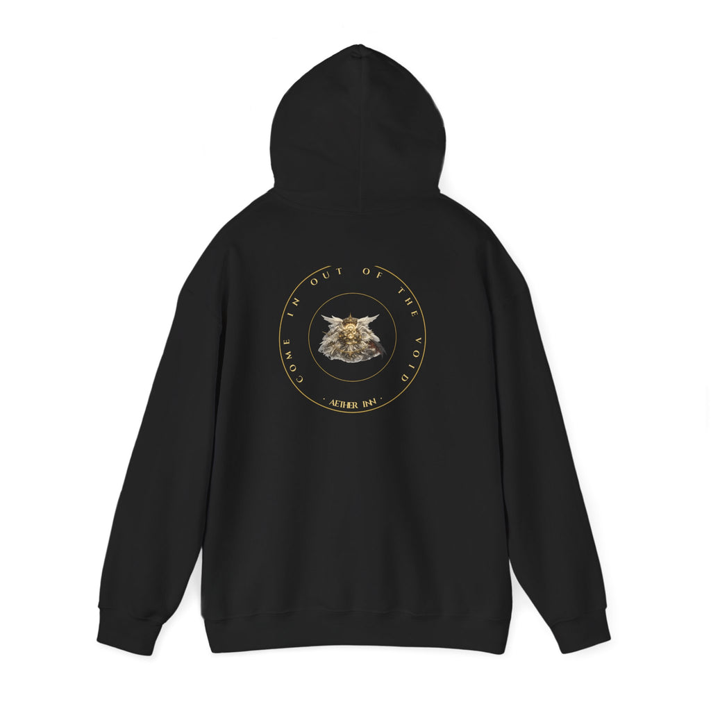 Aether Inn Common Room - Void Seal Hoodie