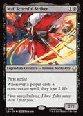 Mai, Scornful Striker (TLA) #109 - NM