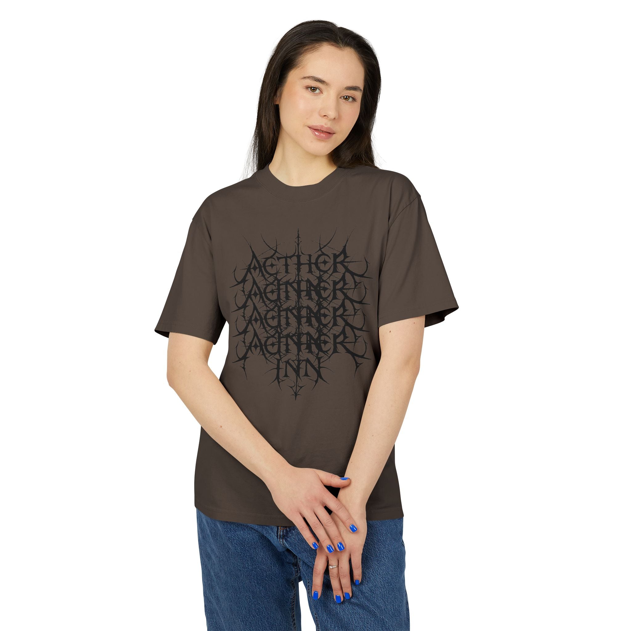 Aether Inn - Heavy Knit Kalia Tee