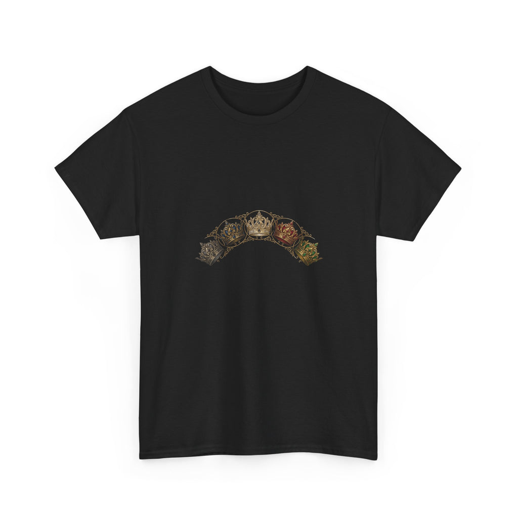 Aether Inn Common Room - The Five Crowns Tee